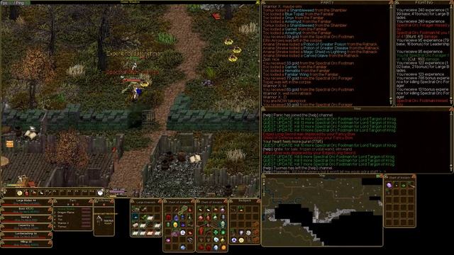 JOIN NOW ? ASHEN EMPIRES ? SO MUCH FUN AND GRINDING ? смотреть онлайн