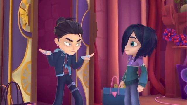 меня смутило что Корвин общался с владом на "ты" смотреть онлайн