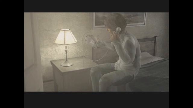 Silent Hill 4: The Room (Part I) смотреть онлайн