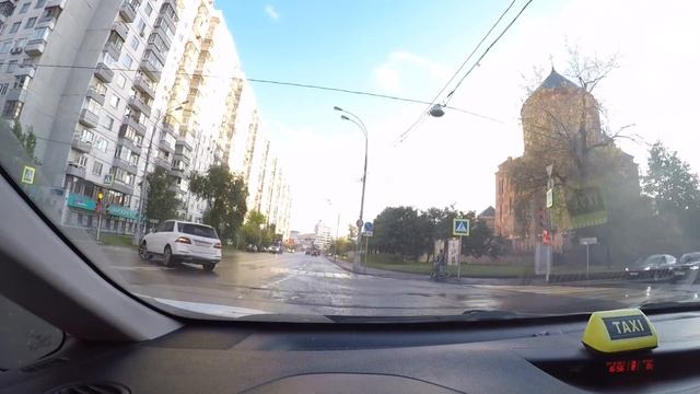 Работа в #Яндекс #такси и #Gett. День 2. Суббота На #Курский вокзал за Борисом/StasOnOff смотреть онлайн