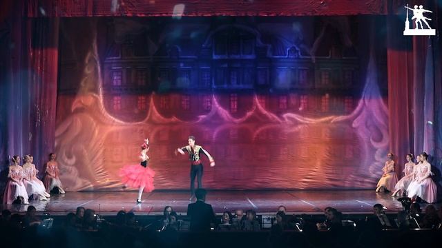 "The Nutcracker" Promo. "Щелкунчик" промо видео. смотреть онлайн