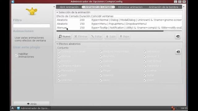Instalar Compiz en Arch Linux XFCE смотреть онлайн