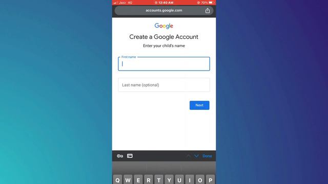 How to Set Up Google FAMILY LINK on iPhone in 2024 смотреть онлайн