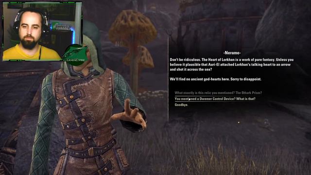 Orc Dragonknight Level 17+ | Live Gameplay 06 | Elder Scrolls Online [PC] смотреть онлайн