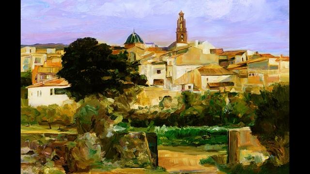 Soothing Spanish Guitar Music [1 Hour Mix] смотреть онлайн