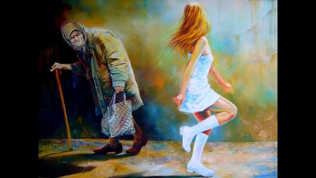 Поминки по минувшему (Стихи - Сергей Маслов, Читает Олег Чабан) смотреть онлайн