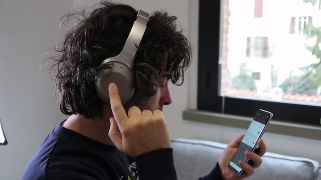 Recensione Sony WH-1000XM2: le MIGLIORI CUFFIE A CANCELLAZIONE DEL RUMORE смотреть онлайн