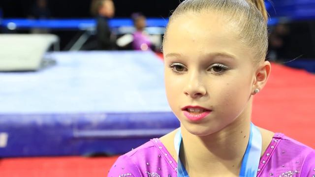 Ragan Smith - Interview - 2016 Pacific Rim Championships Team/AA Final смотреть онлайн