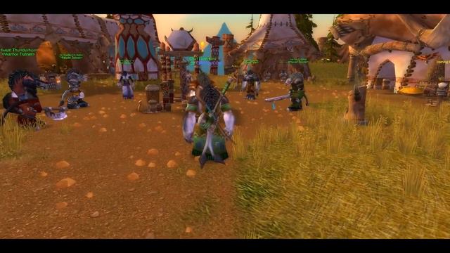 WoW Cataclysm Guide - New Horde Intros Compilation смотреть онлайн