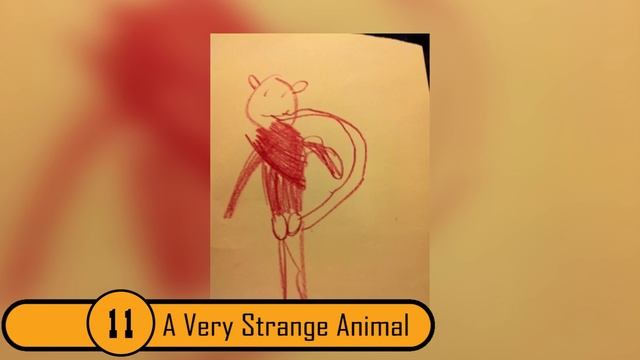 Most Inappropriate KIDS DRAWINGS смотреть онлайн