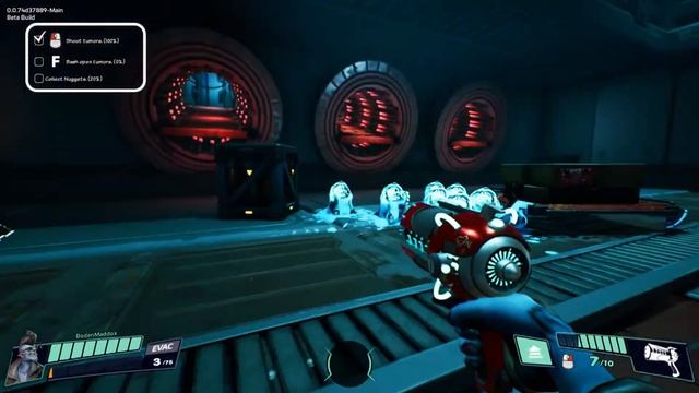 Rooster Teeth's Vicious Circle Open Beta Tutorial Gameplay смотреть онлайн