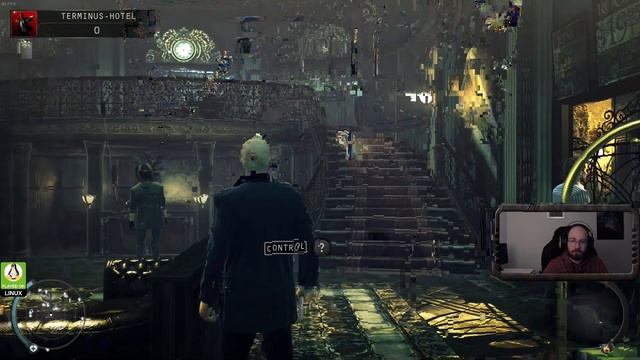 Hitman: Absolution | Part 1 - 20.11.2021 | Linux / openSUSE Tumbleweed смотреть онлайн