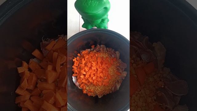 Иннокентий готовит чечевичный суп смотреть онлайн