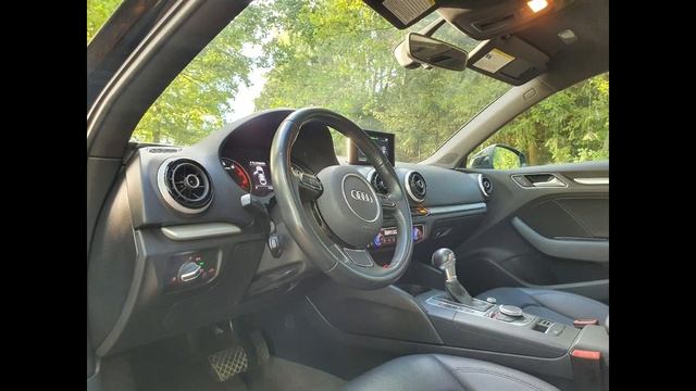 Audi A3 8V 1.8 TSFI S-tronic US Modell zu verkaufen смотреть онлайн