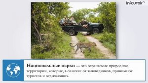 Охрана природы | География 7 класс #17 | Инфоурок