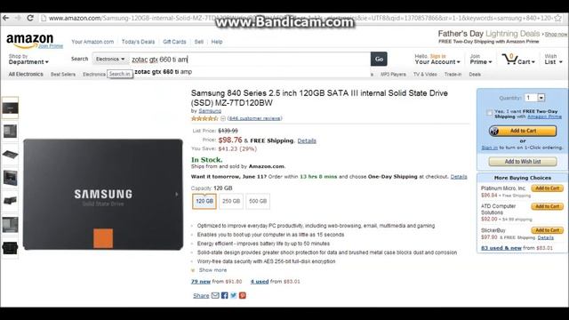 Under 1500$ Gaming PC 4th generation i5 processor 2013 смотреть онлайн
