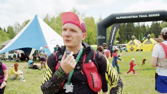 SPAS-KAMENKA ALPINDUSTRIA TRAIL 2023