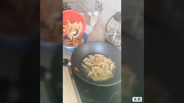 Китайский салат из спаржи смотреть онлайн