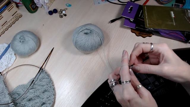 Практичное вязание.