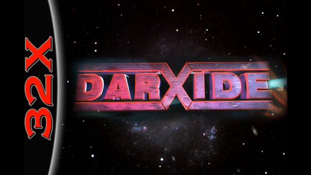 Darxide Music (Sega 32X) - Sound Test 01 смотреть онлайн