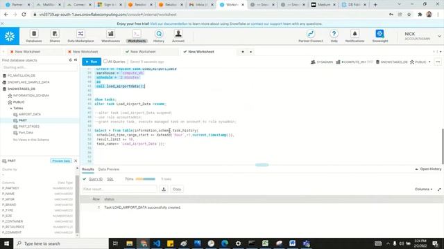 Data Migration from on-prem server to Snowflake Data Warehouse || How to Migrate data смотреть онлайн