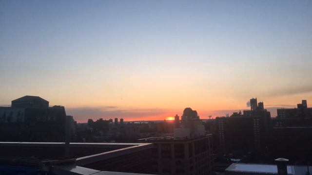 рассвет в Нью Йорке смотреть онлайн