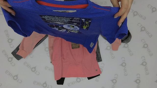 Garcia,Zara,Cars,H&M ..... Kids Mix Autumn 2 . За кг .: 24.44 евро , сток одежда оптом