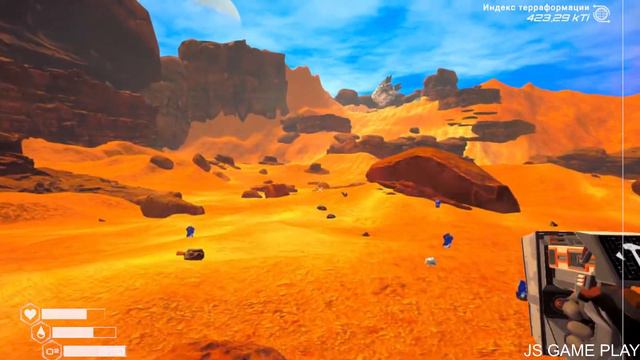 the planet crafter #5 смотреть онлайн