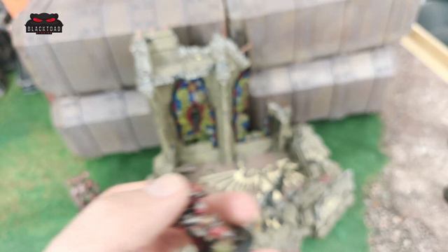 Word Bearers project - 83rd Warhost reinforcements (Episode 55) смотреть онлайн