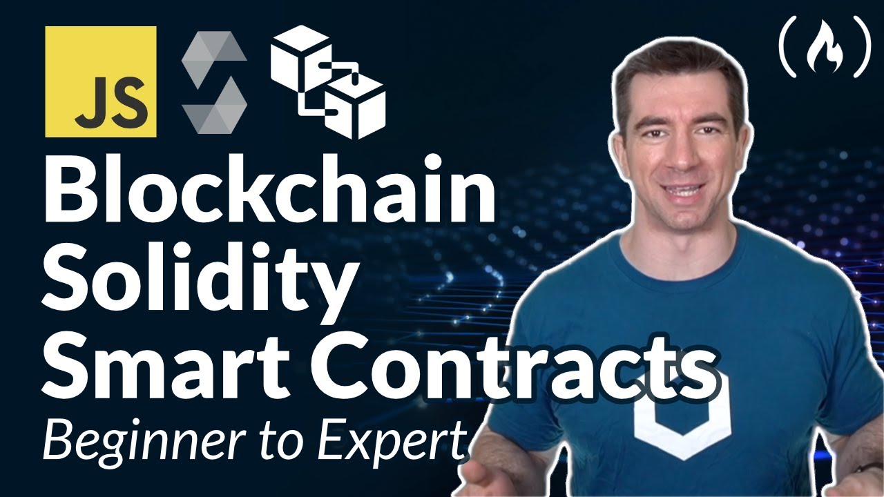 Learn Blockchain, Solidity, and Full Stack Web3 Development with JavaScript – 32-Hour Course смотреть онлайн