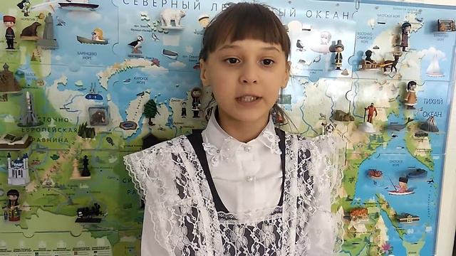 Пнева Полина читает стихи смотреть онлайн