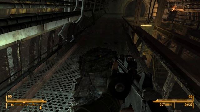 Fallout: The Frontier Прохождение на Русском. #15 "Мрачное Подземелье Метро и Поиск рук!" смотреть онлайн