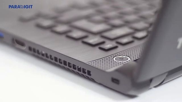 Toshiba Satellite C40 C notebook | Unboxing | Paradigit смотреть онлайн