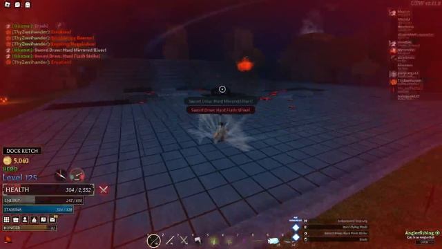 [Arcane Odyssey] MINORITY Hunter Zoro Build смотреть онлайн