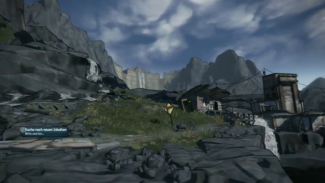 Borderlands 2 How to jump off Sanctuary (In air) смотреть онлайн