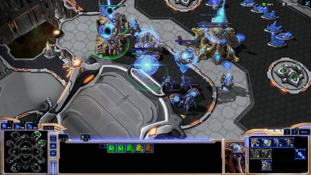 StarCraft 2: Legacy of the Void | Co-op 