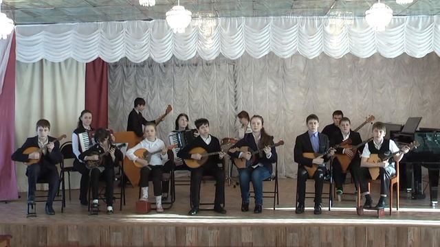 А Пъяццолла Пожалуйста исп оркестр р н и , рук Тарасенко С Г , конц Тарасенко А К смотреть онлайн