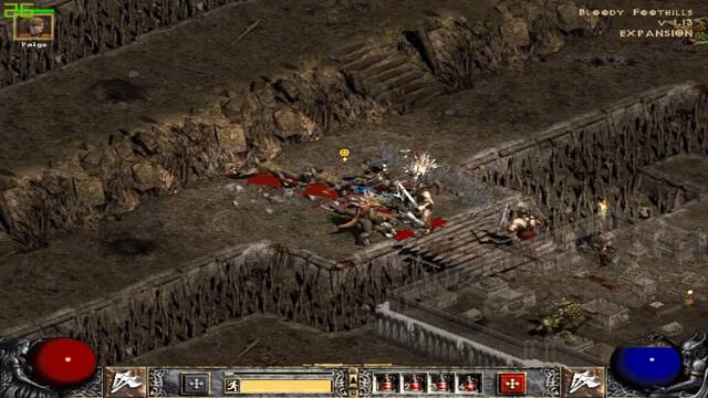 Ч.Н.Г./DIABLO 2 смотреть онлайн