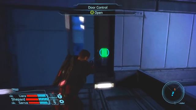 Mass Effect Gameplay Walkthrough - Part 1 Bring Down The Sky DLC смотреть онлайн