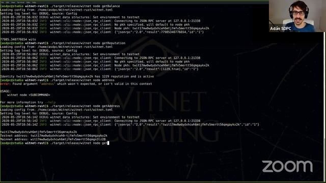 Witnet Sprint Review #39 + DEMO смотреть онлайн