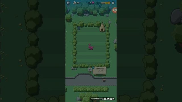 Обзор игры Dino park смотреть онлайн