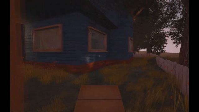 Путешествие по вселенной Hello Neighbor! #1 Pre-alpha. смотреть онлайн