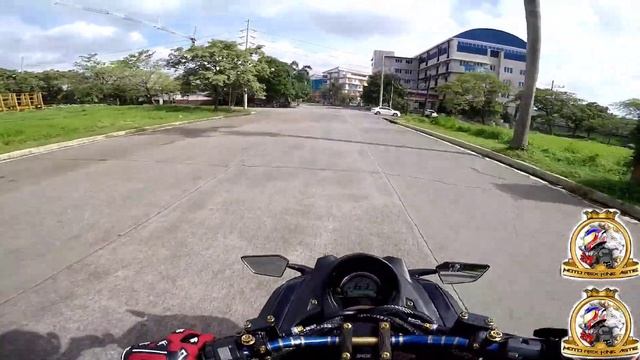 Yamaha SNIPER 150 / Yamaha NMAX 155cc V.1 / SIGMA 250cc / Honda Click 125i // TEST DRIVE // Vlog#30 смотреть онлайн