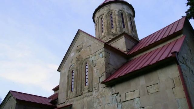 Betania Monastery ბეთანიის მონასტერი Georgia смотреть онлайн