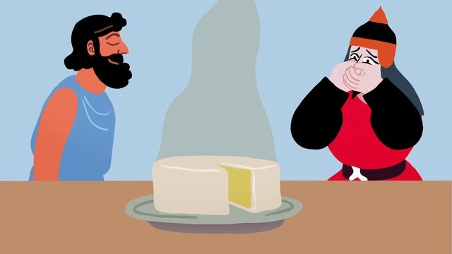 A brie(f) history of cheese - Paul Kindstedt смотреть онлайн