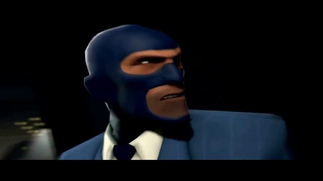Team Fortress 2 soundtrack - "Right Behind You" (Meet the Spy music) смотреть онлайн
