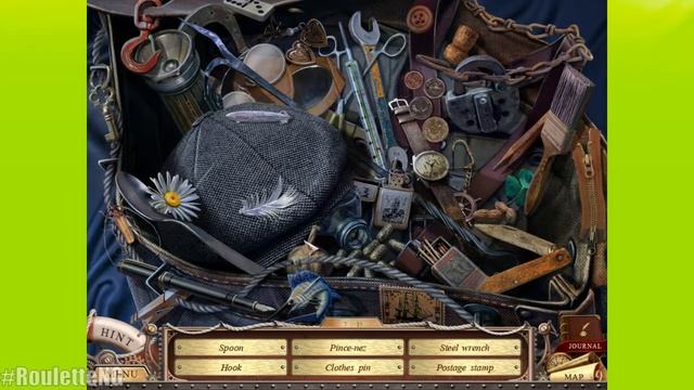 [RoS-NG] Murder on the Titanic (PC) - Part 4 смотреть онлайн