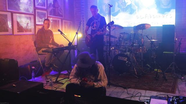 aLAbamers (tribute to The Doors & Janis Joplin) - Riders on the Storm. смотреть онлайн