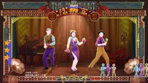 Just Dance China - Bailemen Swing