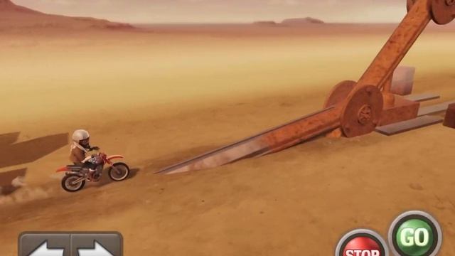 Bike Baron 2 EXCLUSIVE gameplay iPad Pro- includes Psycho Path- Hardest Level! смотреть онлайн